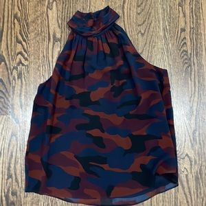 Joie silk top size medium